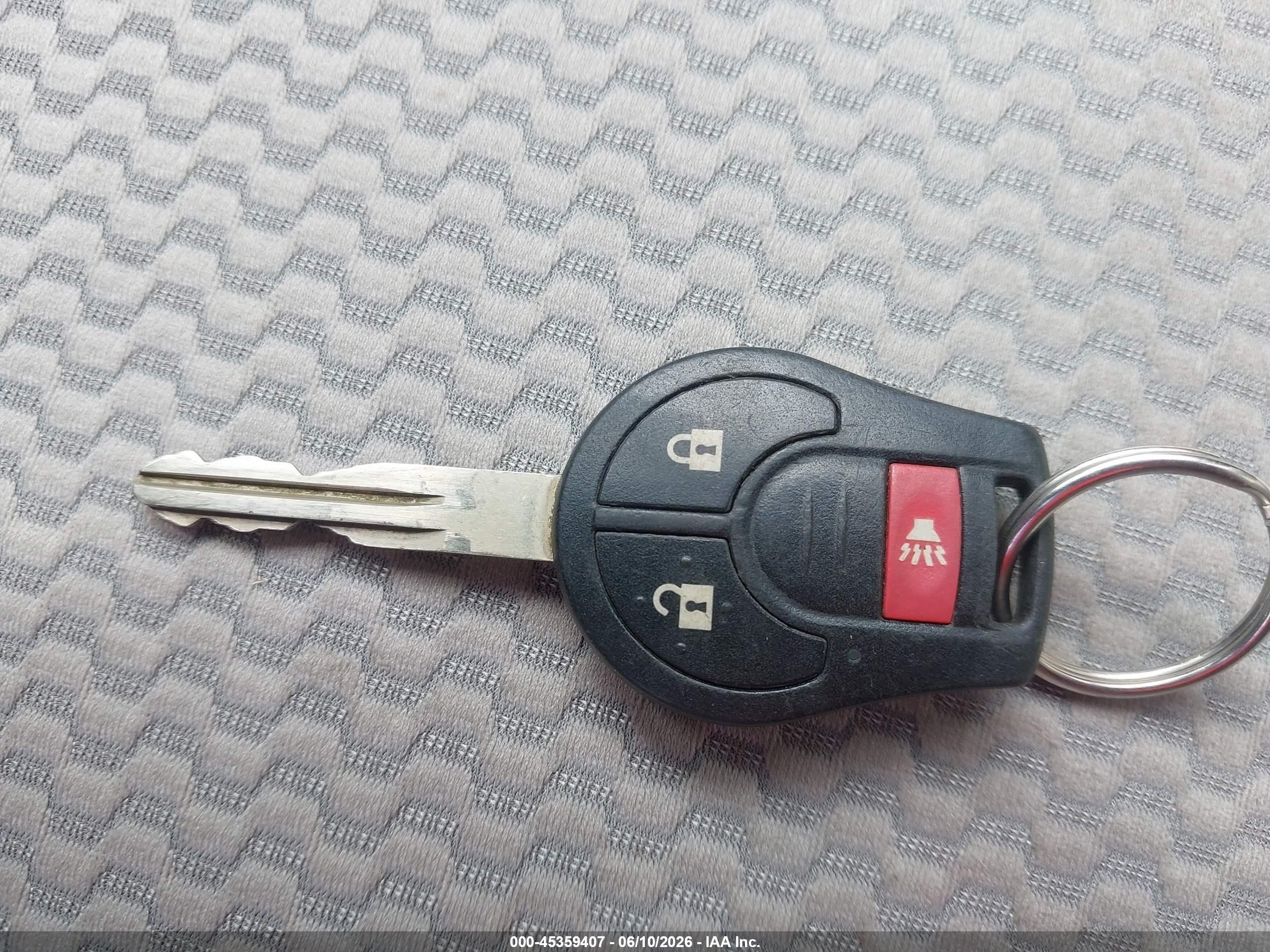 2014 Nissan Versa Note Sv Белый vin: 3N1CE2CP0EL350938