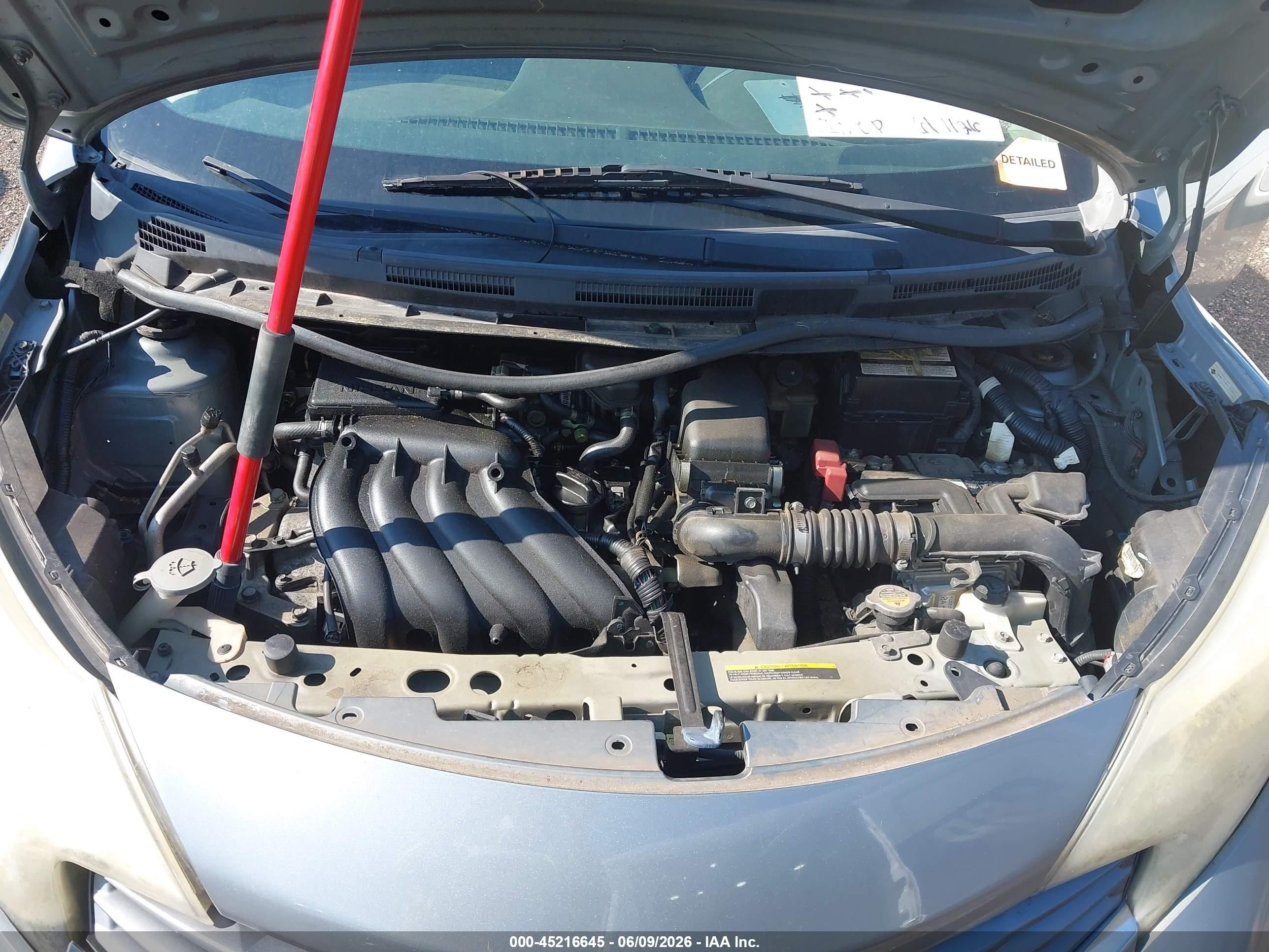 2014 Nissan Versa Note Sv Серый vin: 3N1CE2CP0EL359817