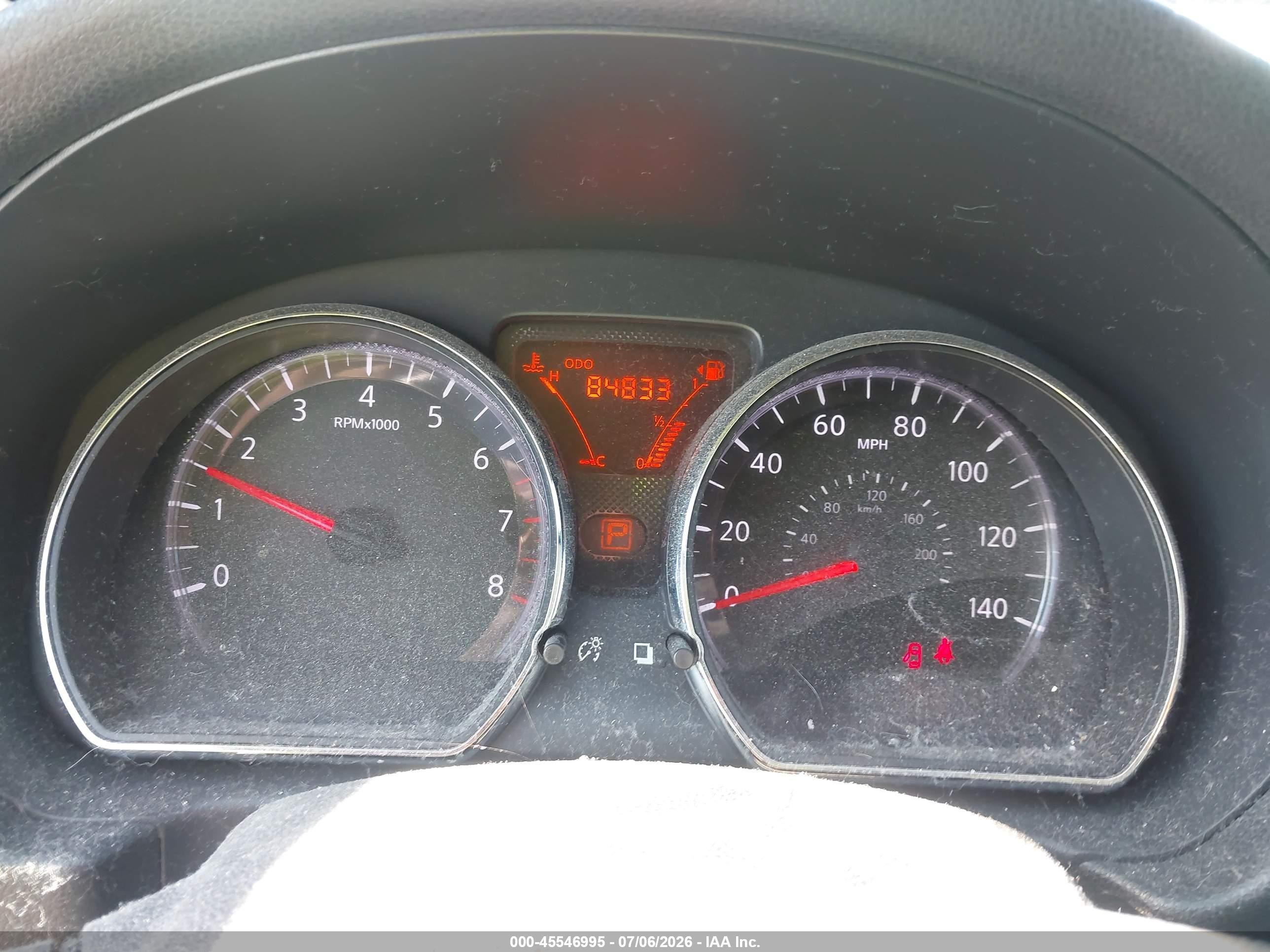 2014 Nissan Versa Note Sv White vin: 3N1CE2CP0EL361874