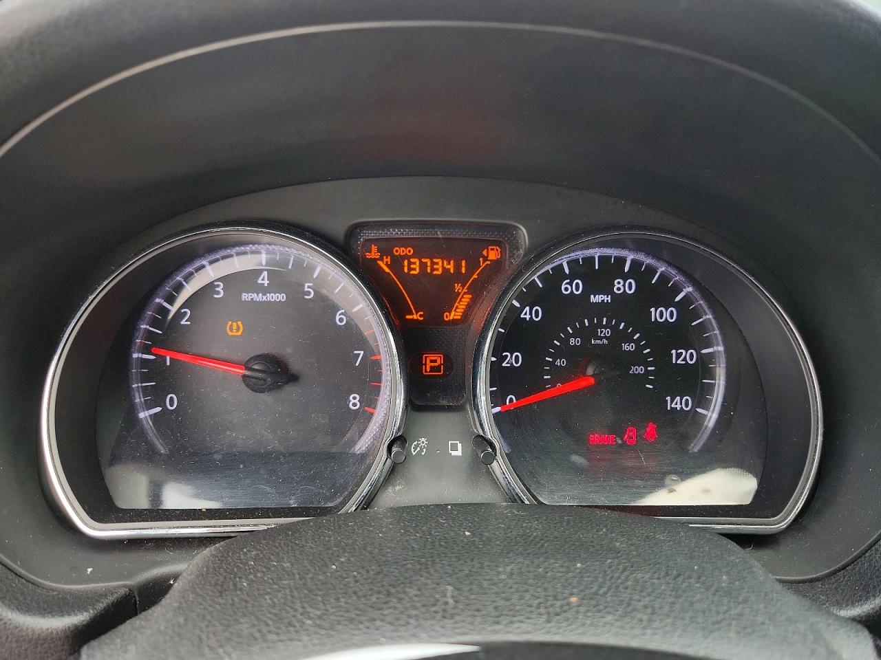 2014 Nissan Versa Note Sv Белый vin: 3N1CE2CP0EL380876