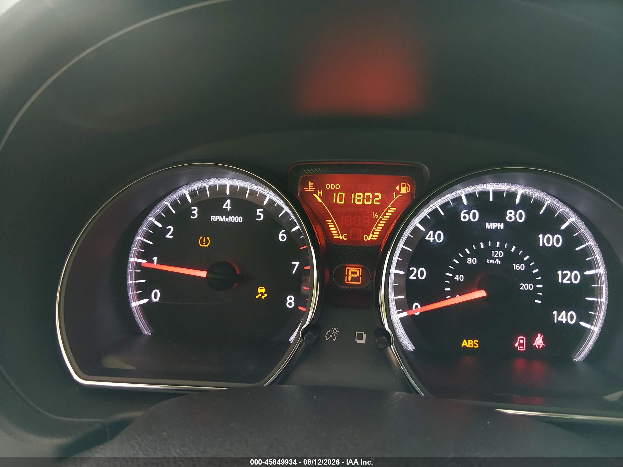 2014 Nissan Versa Note Sv Gray vin: 3N1CE2CP0EL381686