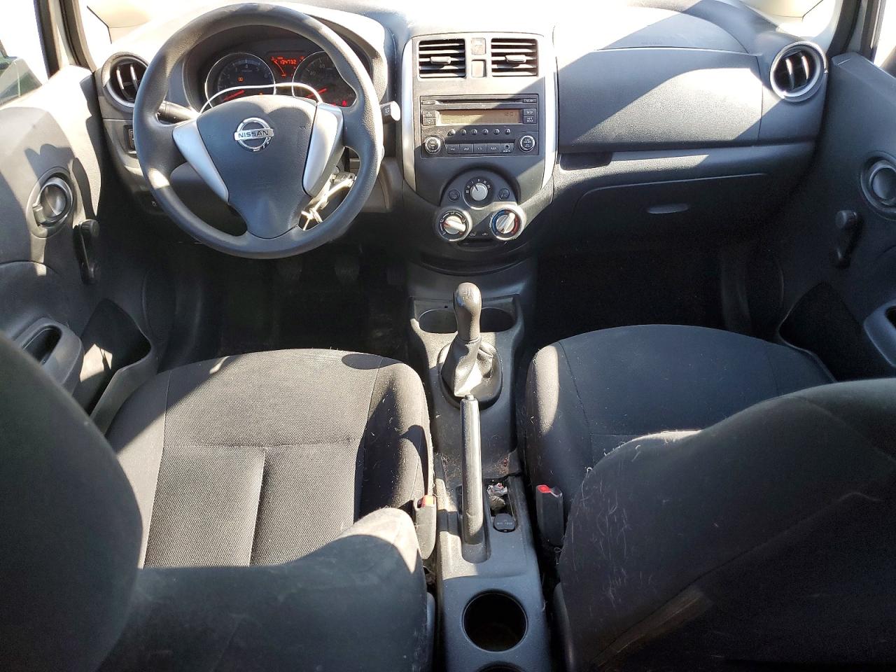 2014 Nissan Versa Note S Gray vin: 3N1CE2CP0EL393272