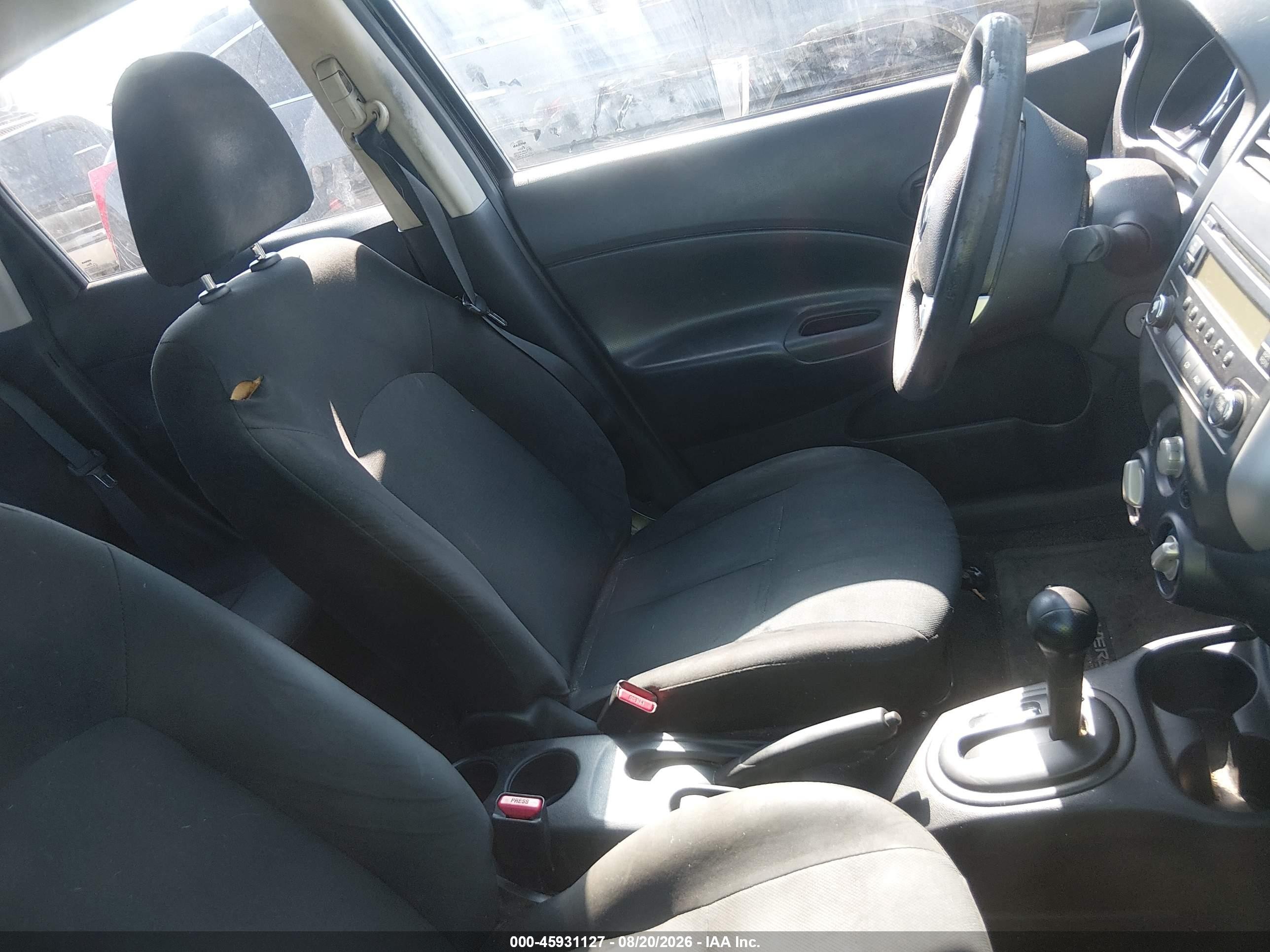 2014 Nissan Versa Note S Plus Black vin: 3N1CE2CP0EL394986
