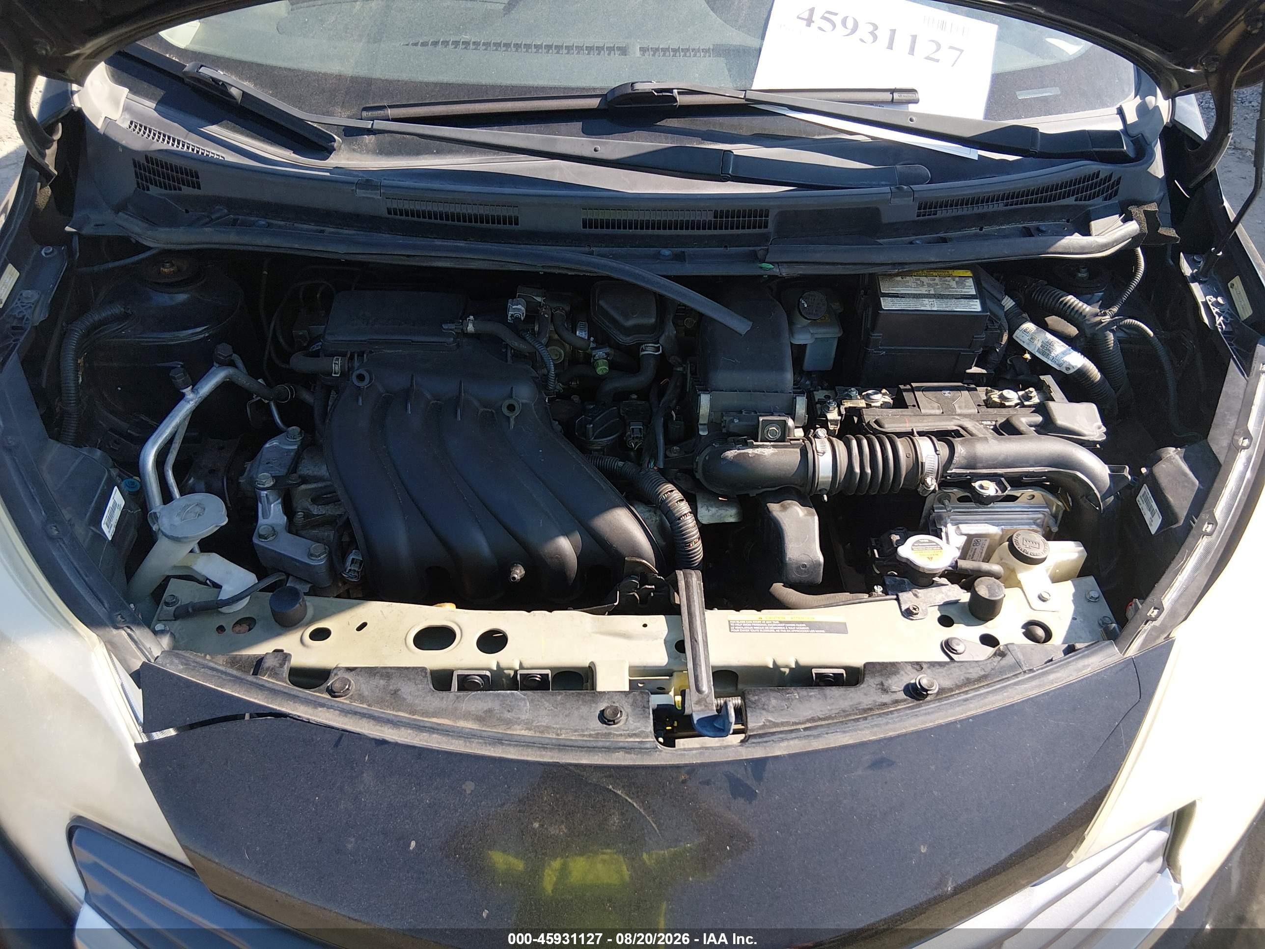 2014 Nissan Versa Note S Plus Black vin: 3N1CE2CP0EL394986