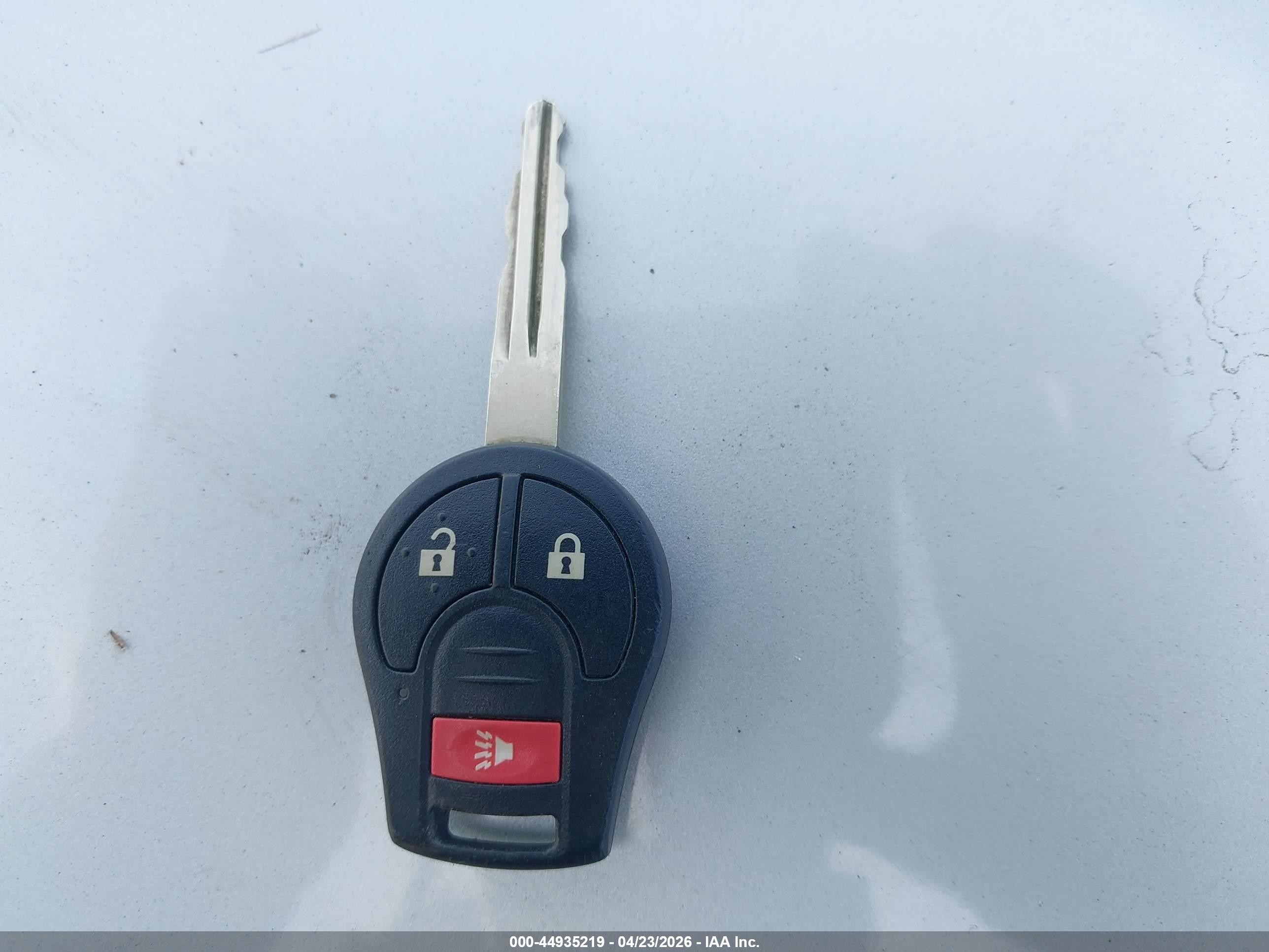 2014 Nissan Versa Note Sv Silver vin: 3N1CE2CP0EL427565