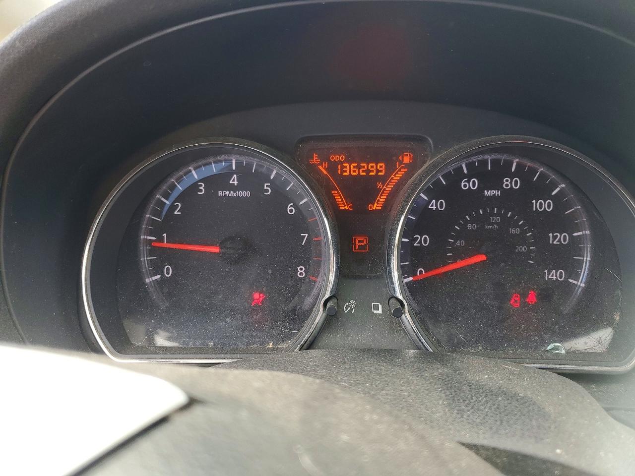 2014 Nissan Versa Note Sv Silver vin: 3N1CE2CP0EL430806