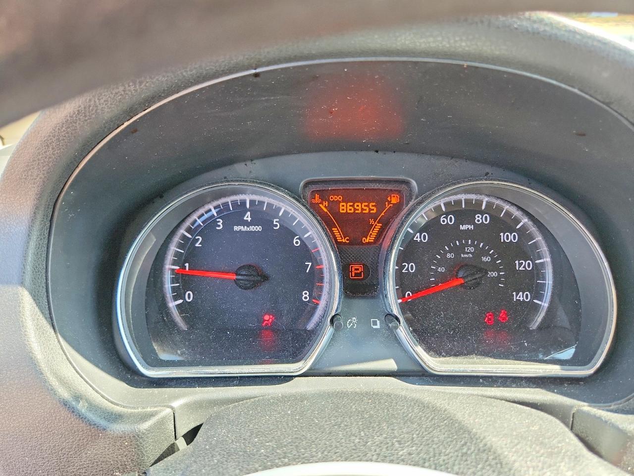 2014 Nissan Versa Note S Plus Red vin: 3N1CE2CP0EL431017