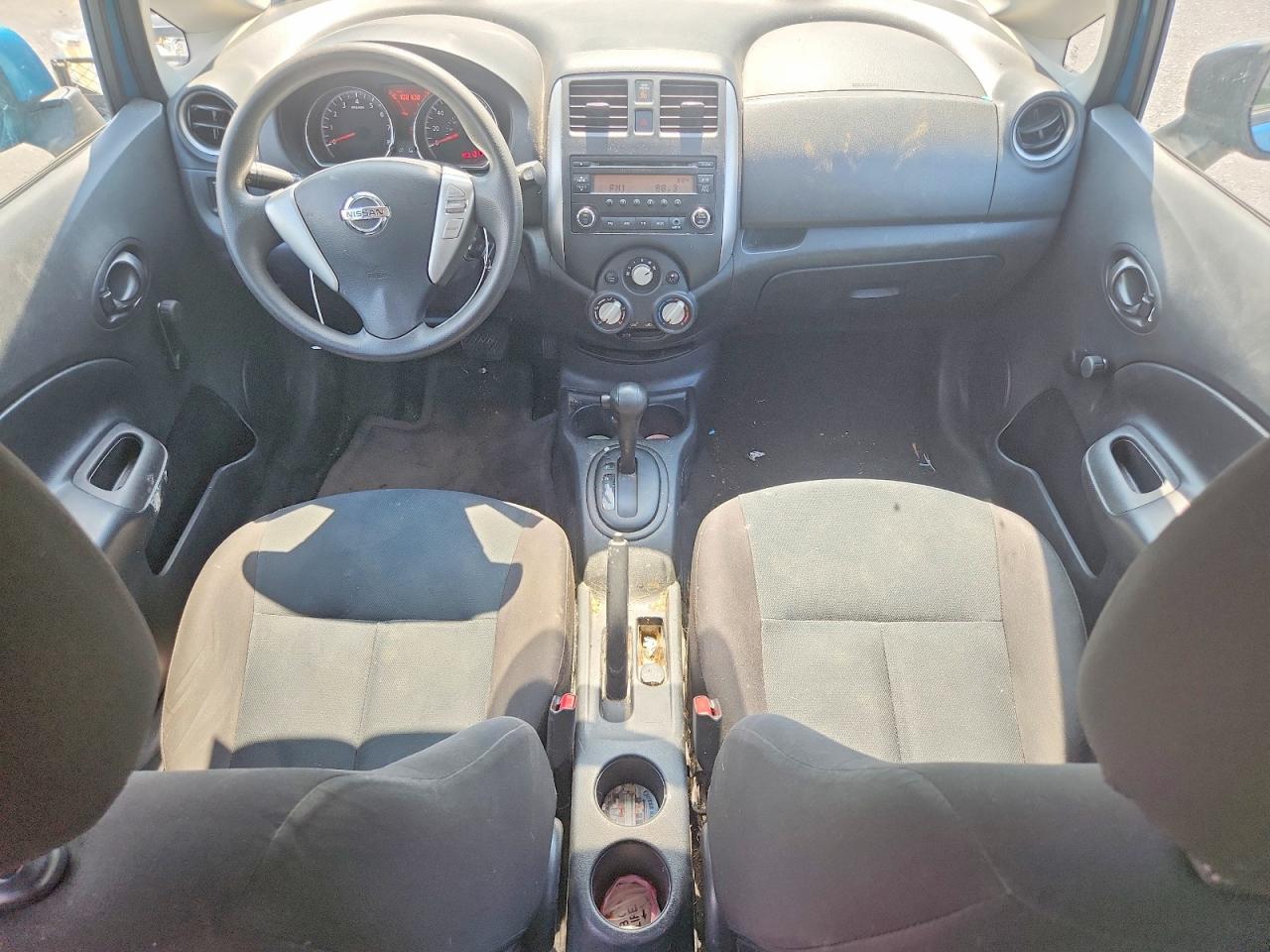 2014 Nissan Versa Note S Plus Синий vin: 3N1CE2CP0EL434001