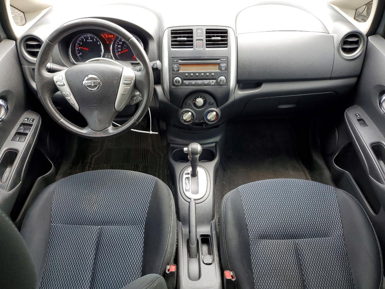 2014 Nissan Versa Note S Gray vin: 3N1CE2CP0EL435844