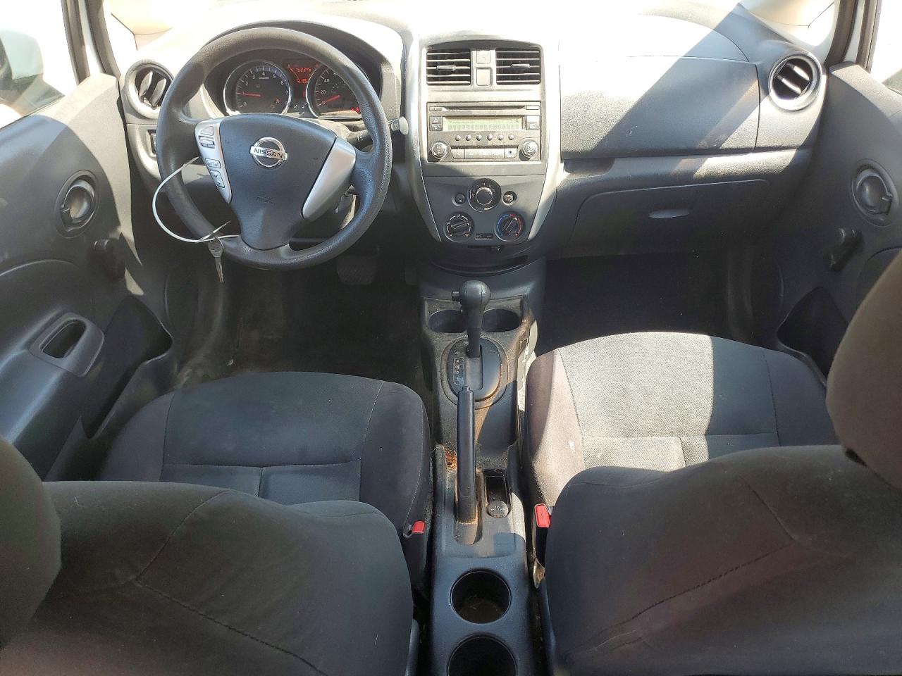 2015 Nissan Versa Note S Plus White vin: 3N1CE2CP0FL353842