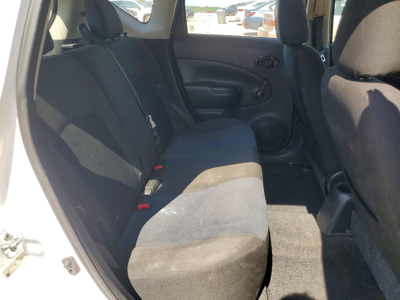 2015 Nissan Versa Note S Plus White vin: 3N1CE2CP0FL353842