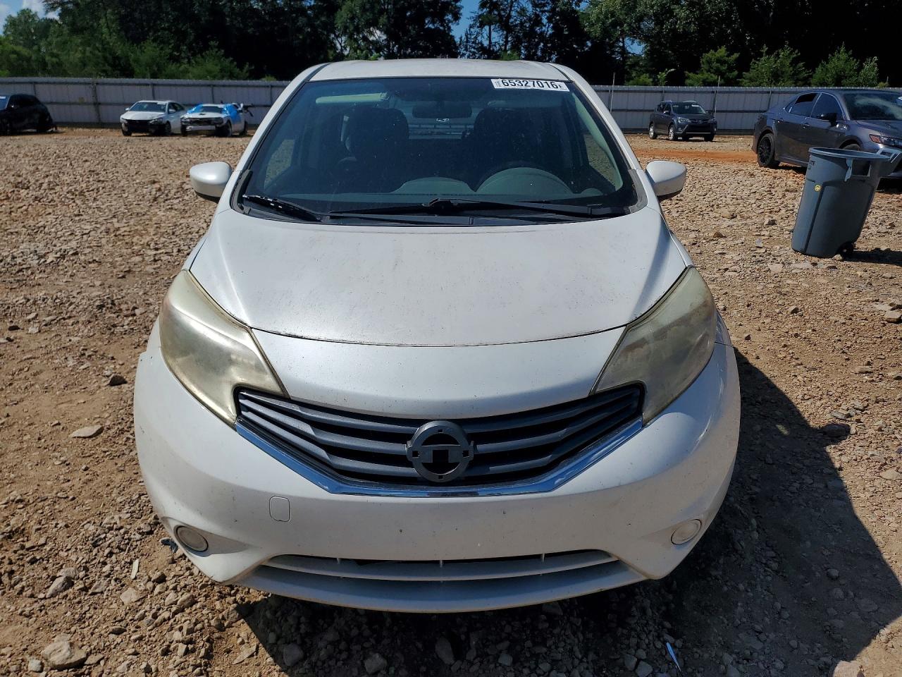 2015 Nissan Versa Note S Plus White vin: 3N1CE2CP0FL353842
