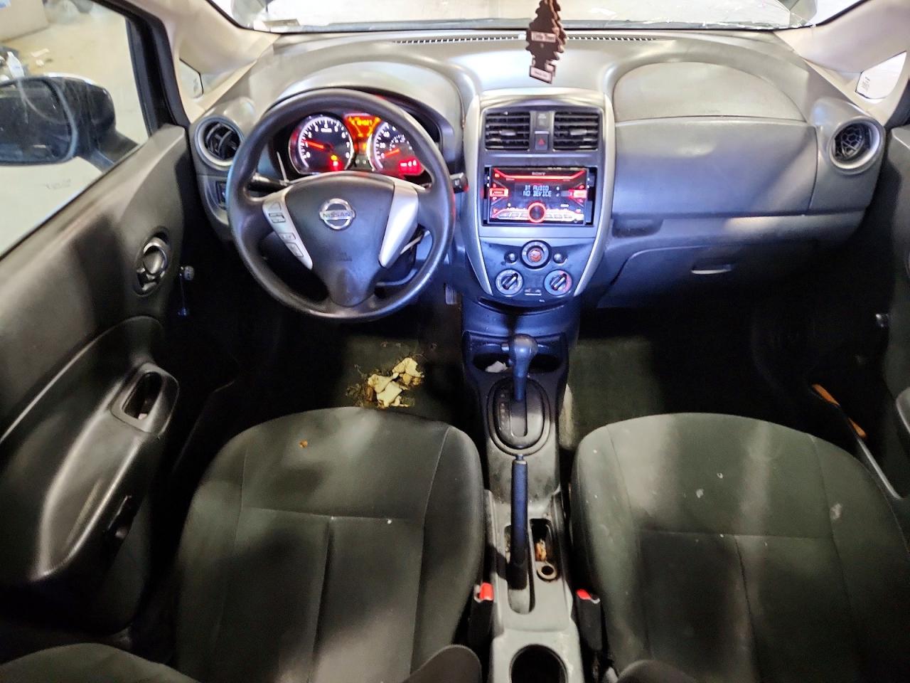 2015 Nissan Versa Note S Plus Black vin: 3N1CE2CP0FL355784