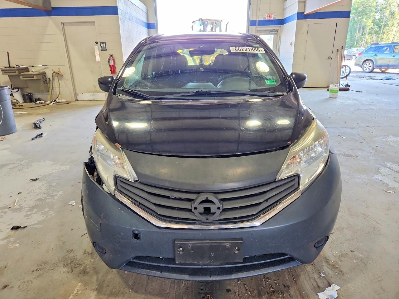 2015 Nissan Versa Note S Plus Black vin: 3N1CE2CP0FL355784