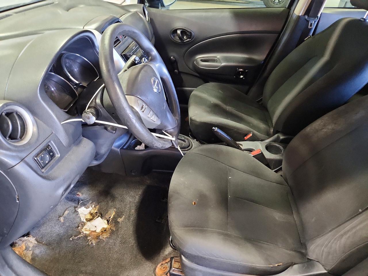 2015 Nissan Versa Note S Plus Black vin: 3N1CE2CP0FL355784