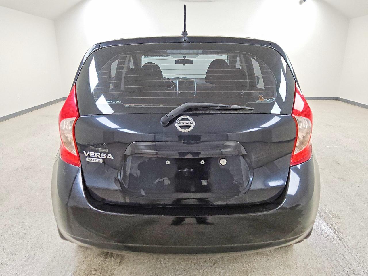 2015 Nissan Versa Note S Black vin: 3N1CE2CP0FL356921