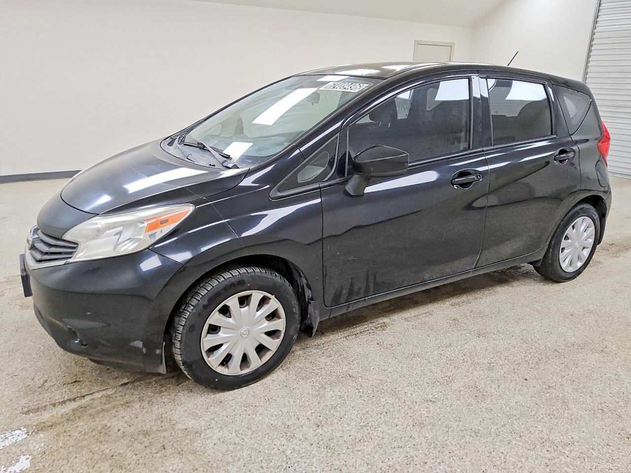 2015 Nissan Versa Note S Black vin: 3N1CE2CP0FL356921