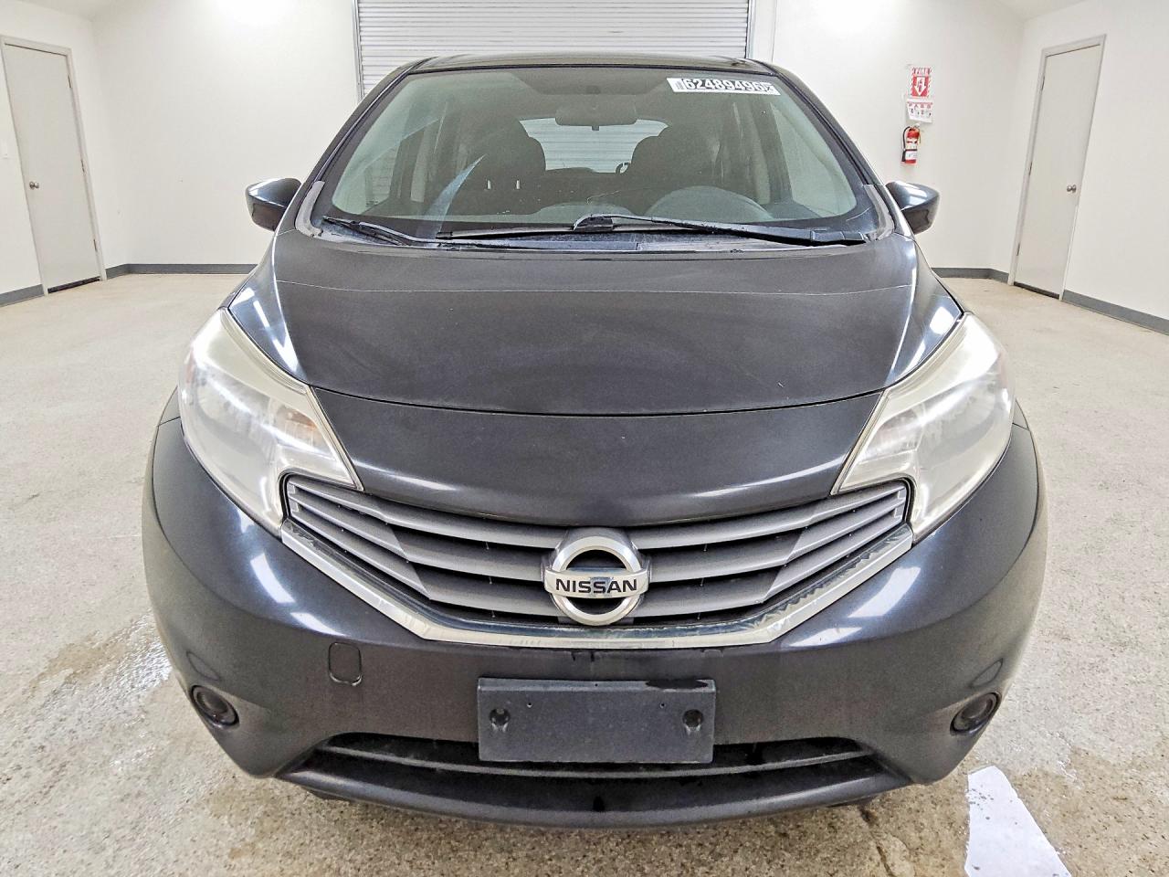 2015 Nissan Versa Note S Black vin: 3N1CE2CP0FL356921