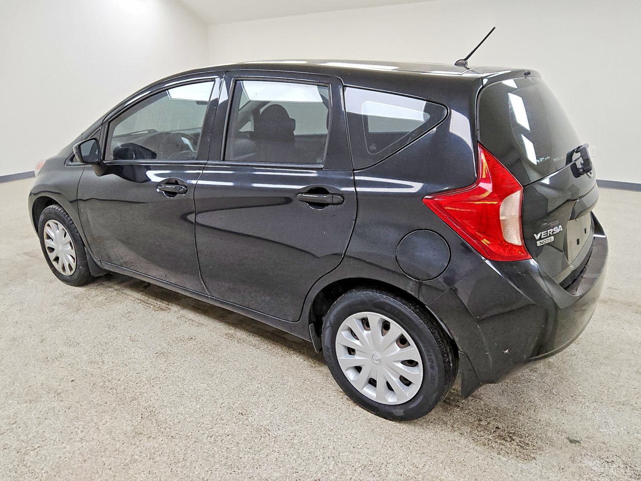 2015 Nissan Versa Note S Black vin: 3N1CE2CP0FL356921