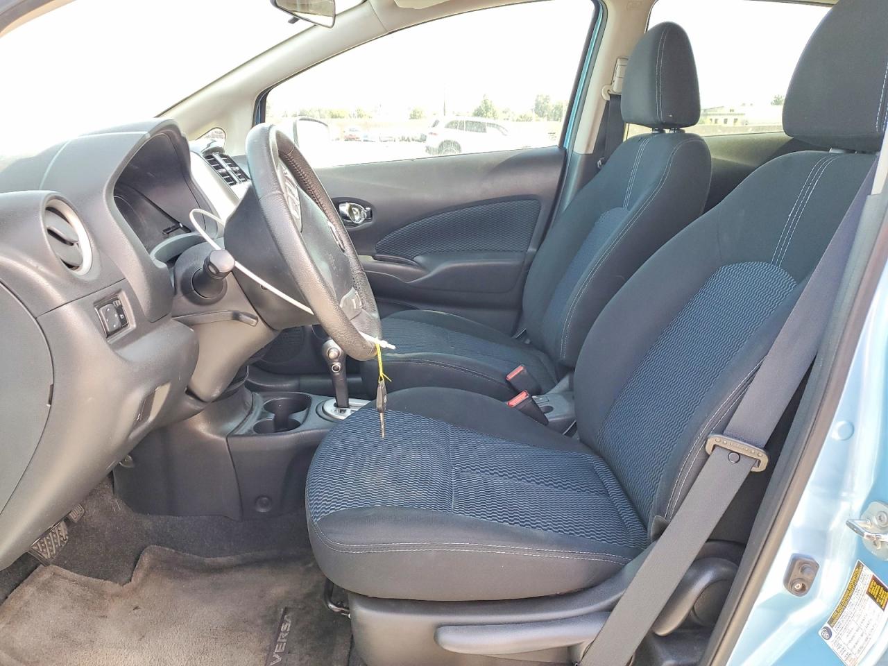 2015 Nissan Versa Note Sv Blue vin: 3N1CE2CP0FL370821