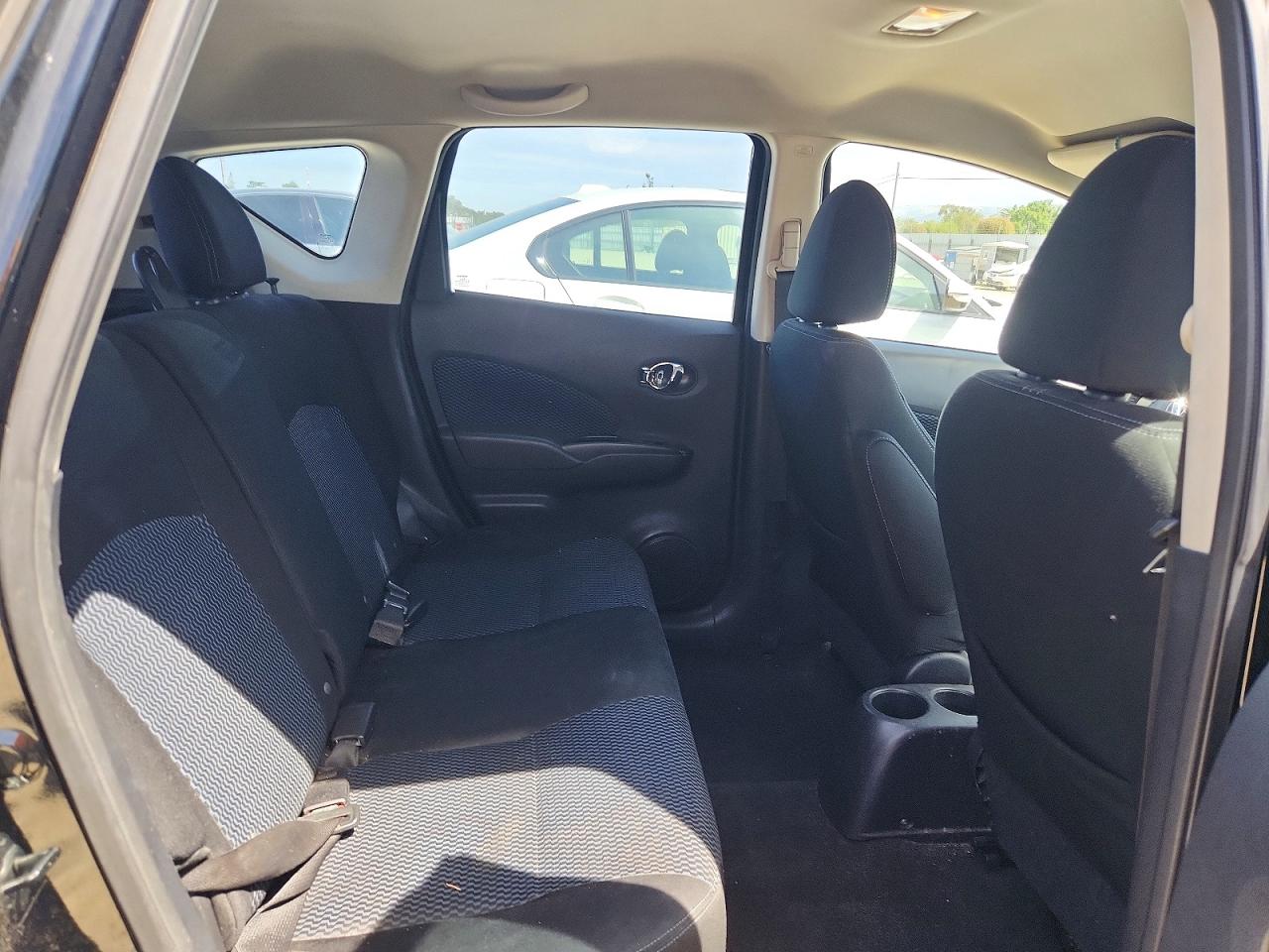2015 Nissan Versa Note Sv Black vin: 3N1CE2CP0FL374271