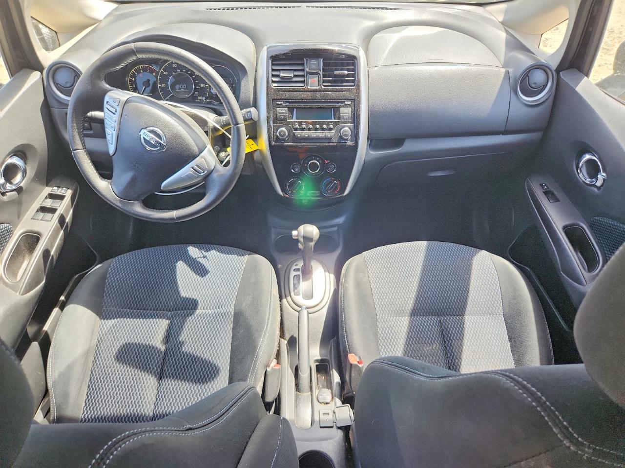2015 Nissan Versa Note Sv Black vin: 3N1CE2CP0FL374271