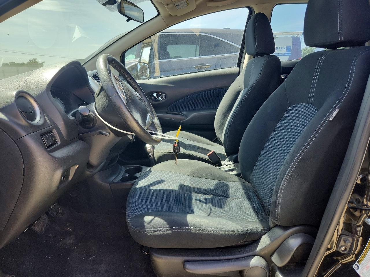 2015 Nissan Versa Note Sv Black vin: 3N1CE2CP0FL374271
