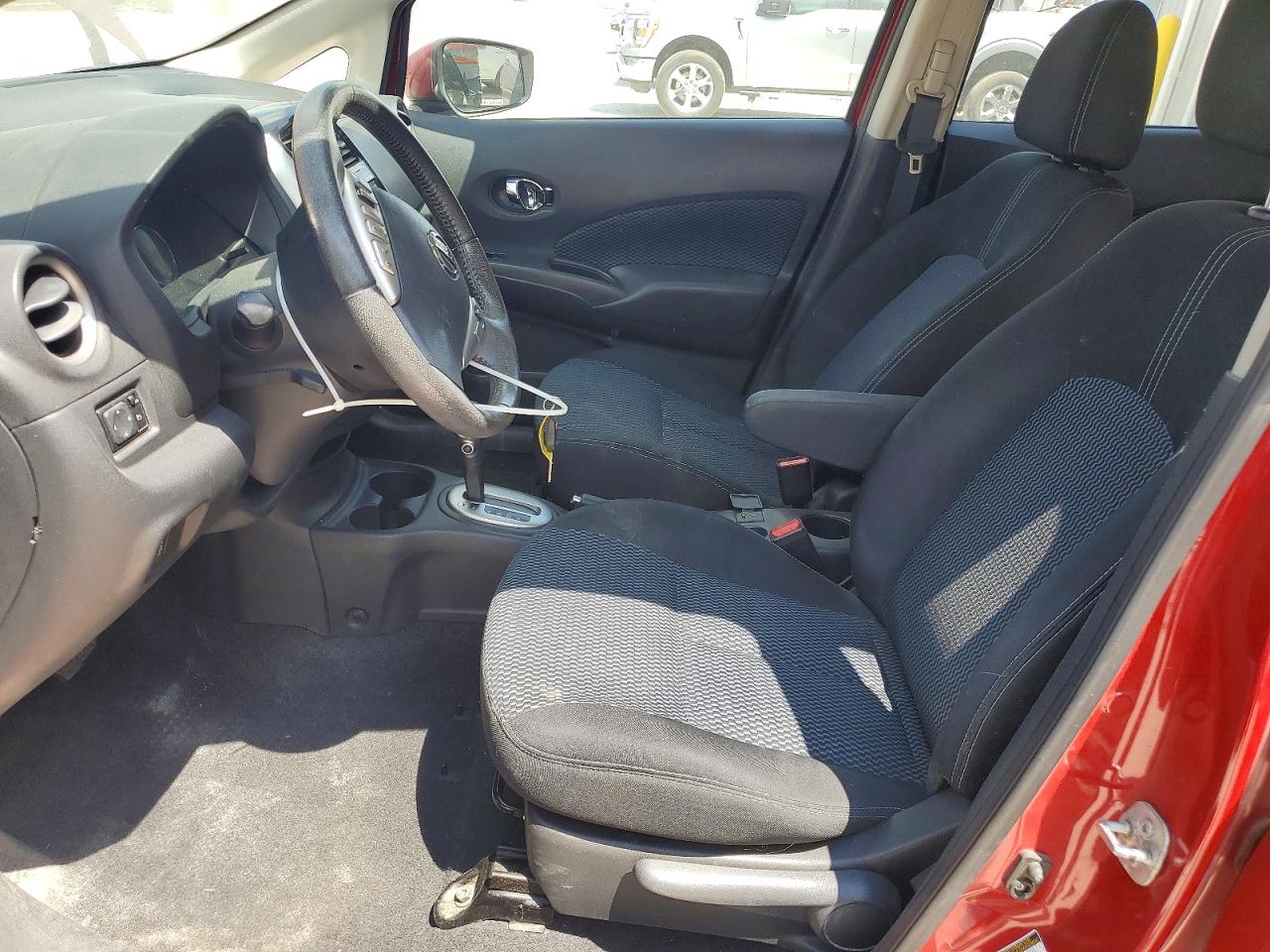2015 Nissan Versa Note Sv Red vin: 3N1CE2CP0FL393631
