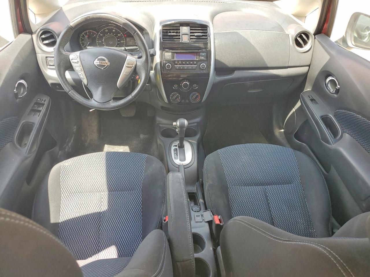 2015 Nissan Versa Note Sv Red vin: 3N1CE2CP0FL393631