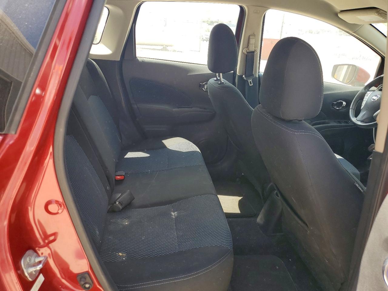 2015 Nissan Versa Note Sv Red vin: 3N1CE2CP0FL393631