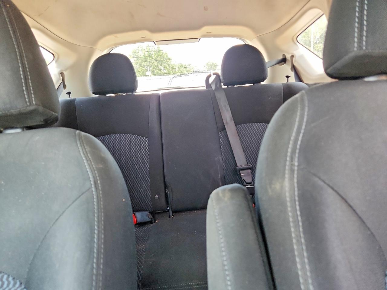 2015 Nissan Versa Note Sv White vin: 3N1CE2CP0FL394469