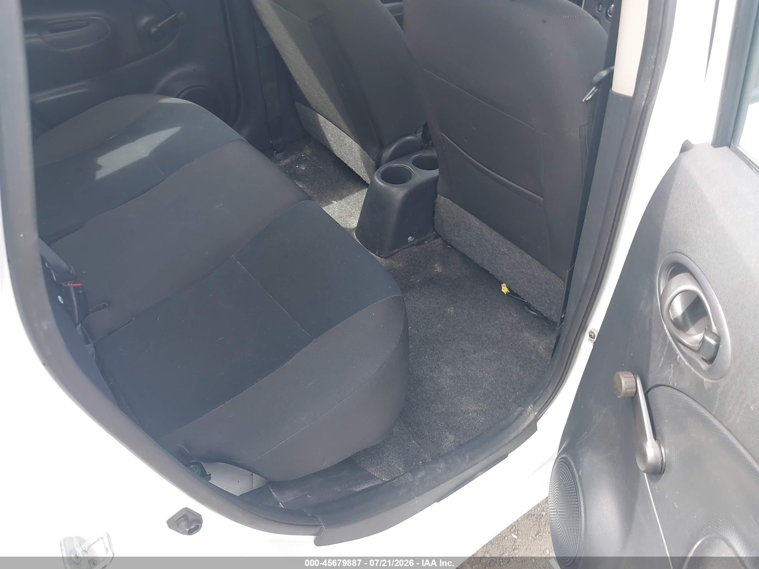 2015 Nissan Versa Note S Plus White vin: 3N1CE2CP0FL434615