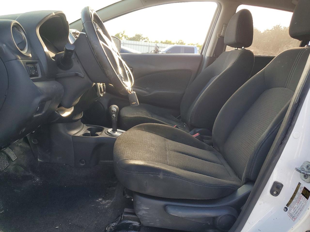 2015 Nissan Versa Note Sv White vin: 3N1CE2CP0FL434792