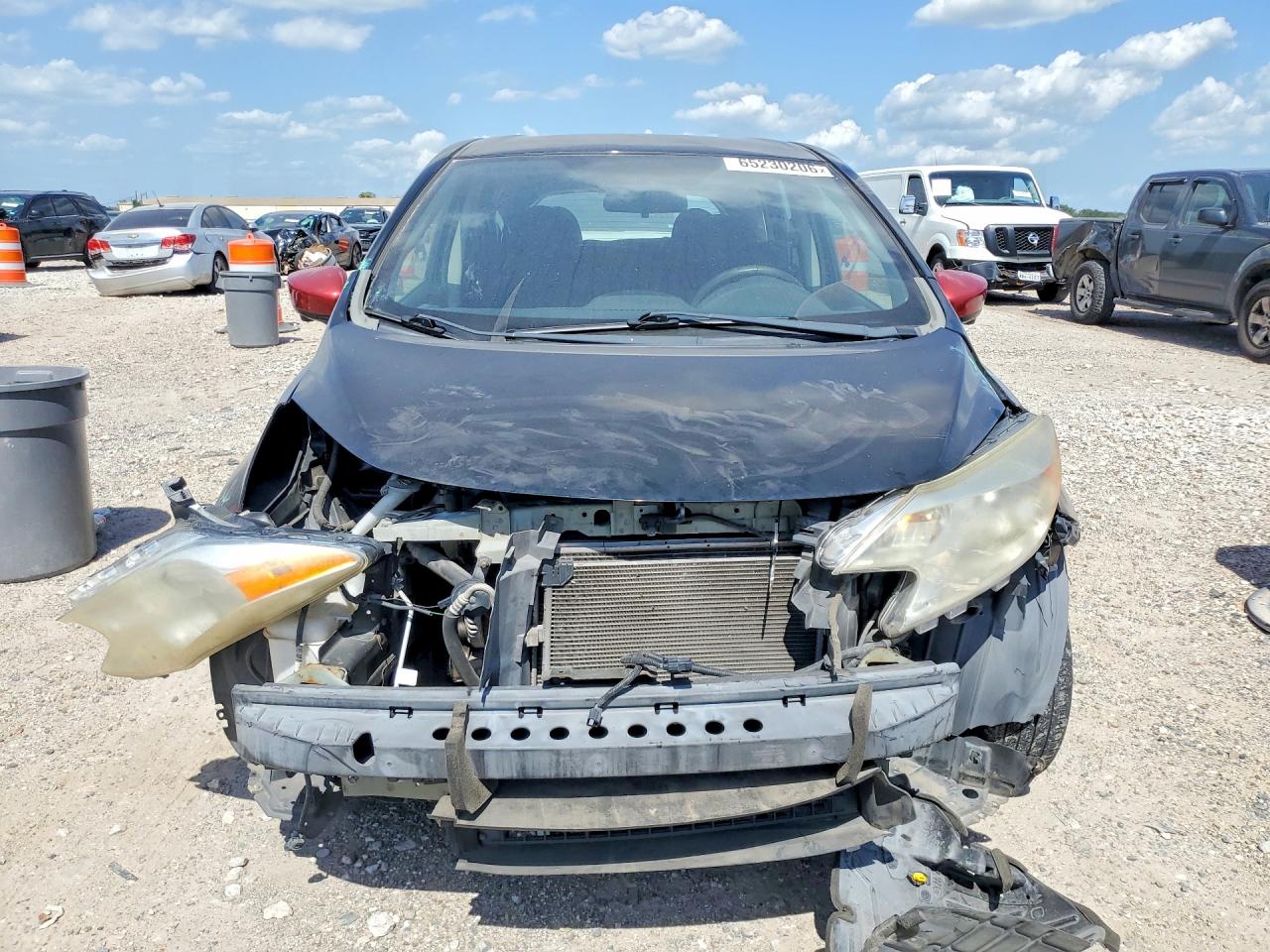 2015 Nissan Versa Note Sl Черный vin: 3N1CE2CP0FL436767