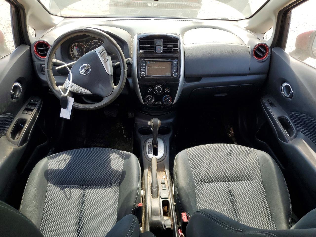 2015 Nissan Versa Note Sl Черный vin: 3N1CE2CP0FL436767