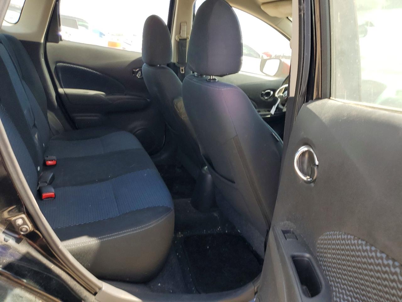 2015 Nissan Versa Note Sl Черный vin: 3N1CE2CP0FL436767