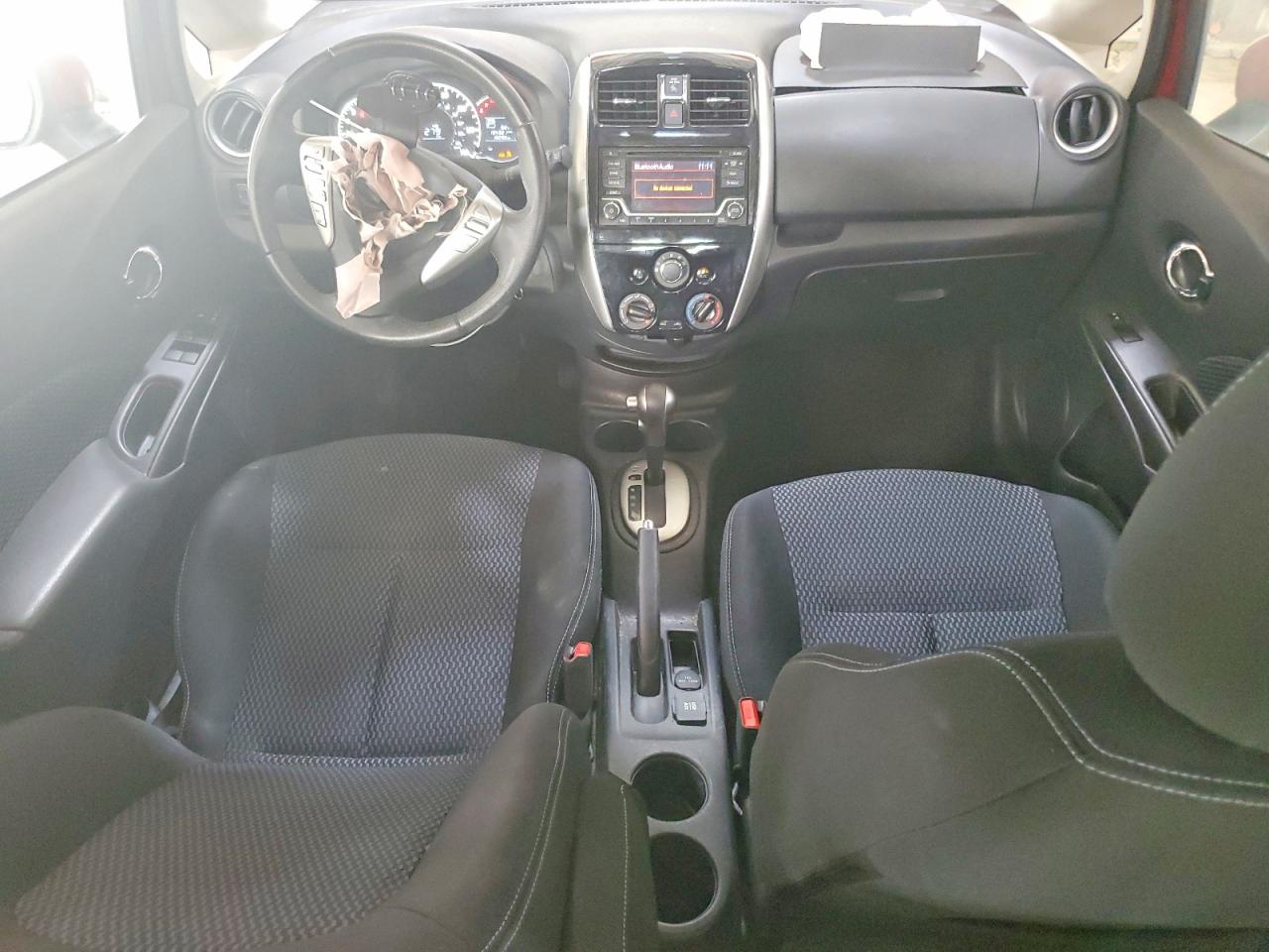 2015 Nissan Versa Note Sv Red vin: 3N1CE2CP0FL436932