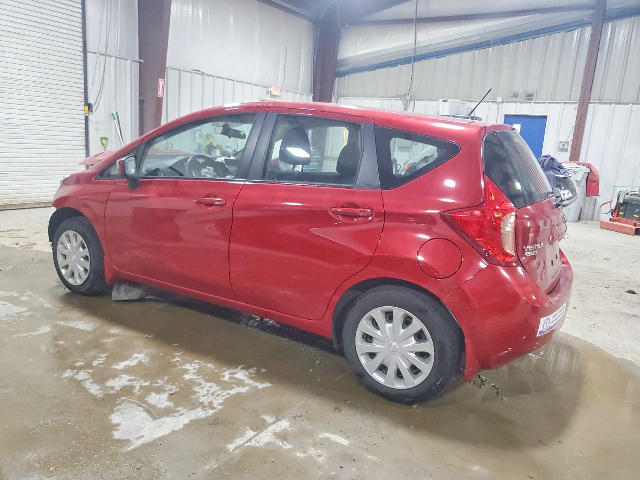 2015 Nissan Versa Note Sv Red vin: 3N1CE2CP0FL436932