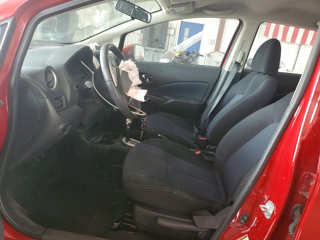 2015 Nissan Versa Note Sv Red vin: 3N1CE2CP0FL436932