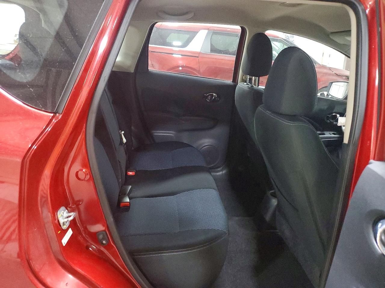 2015 Nissan Versa Note Sv Red vin: 3N1CE2CP0FL436932