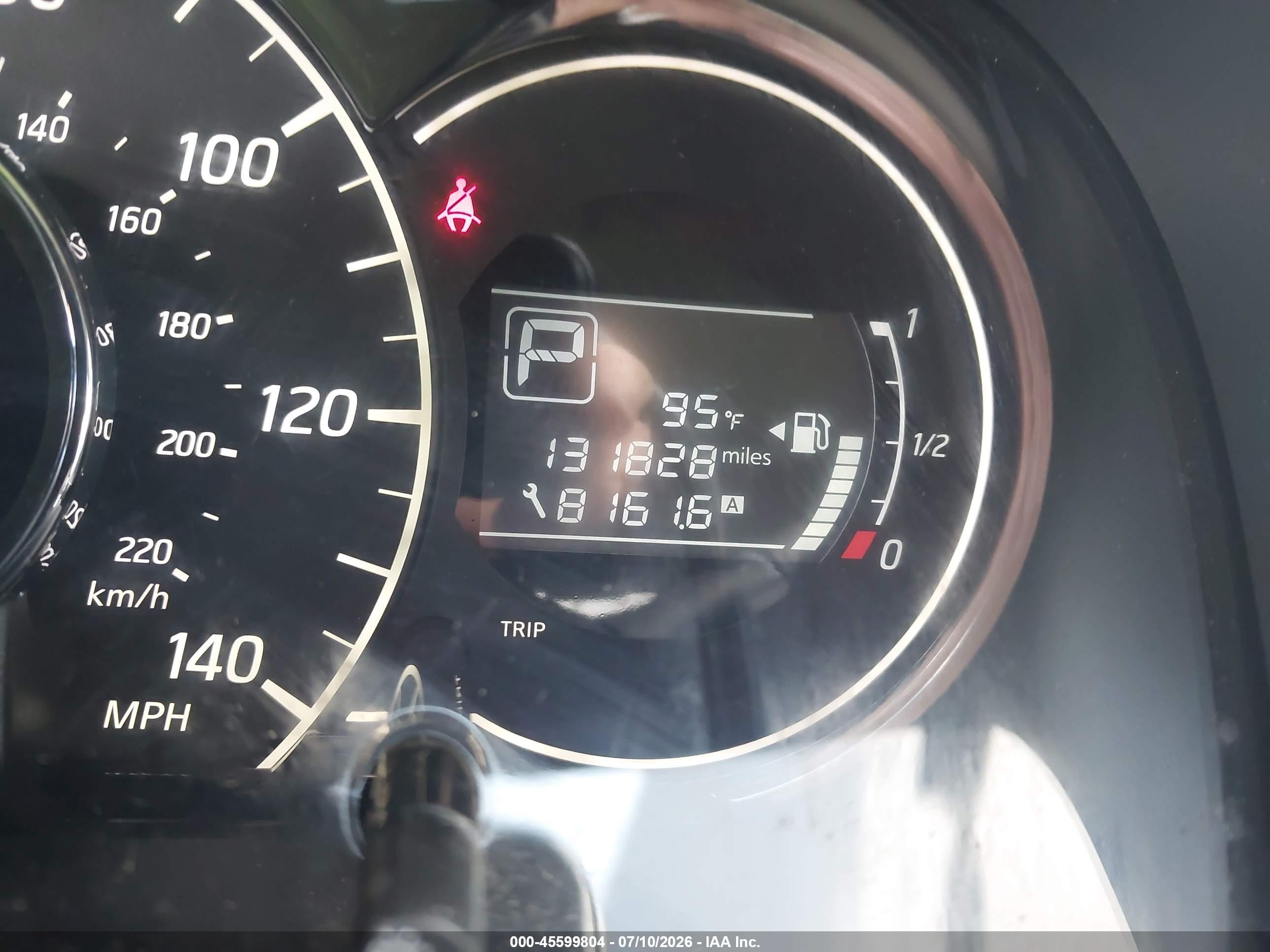 2015 Nissan Versa Note Sr Red vin: 3N1CE2CP0FL443329
