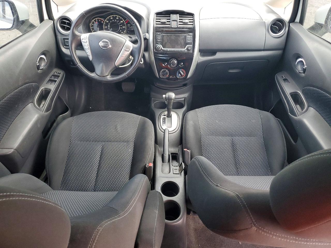 2015 Nissan Versa Note Sv White vin: 3N1CE2CP0FL449955