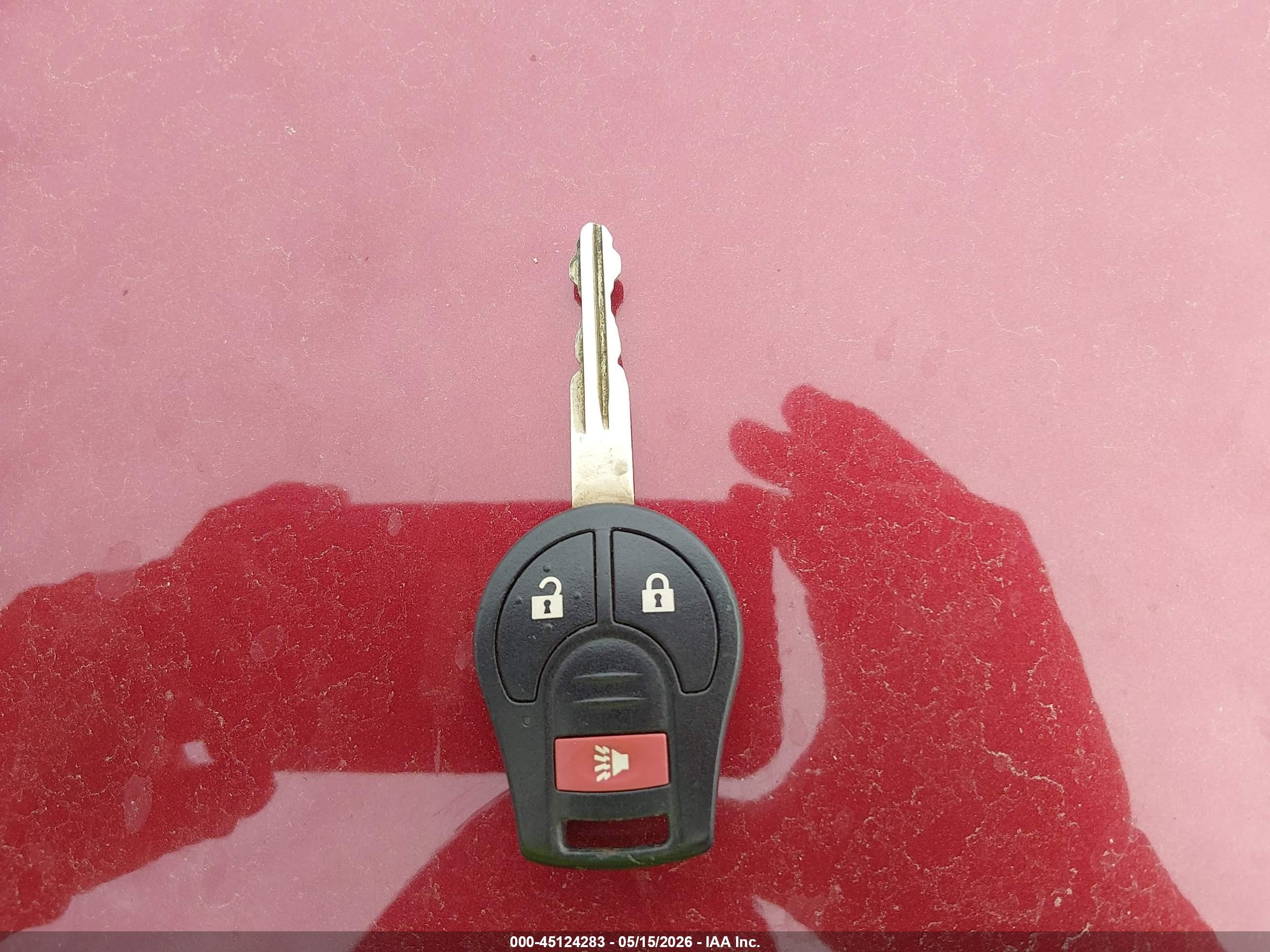 2014 Nissan Versa Note Sv White vin: 3N1CE2CP1EL353153