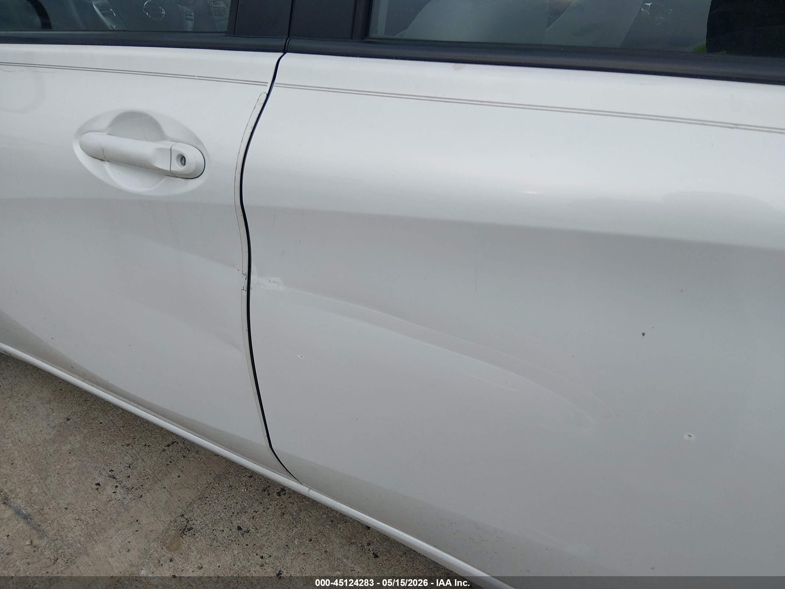 2014 Nissan Versa Note Sv White vin: 3N1CE2CP1EL353153