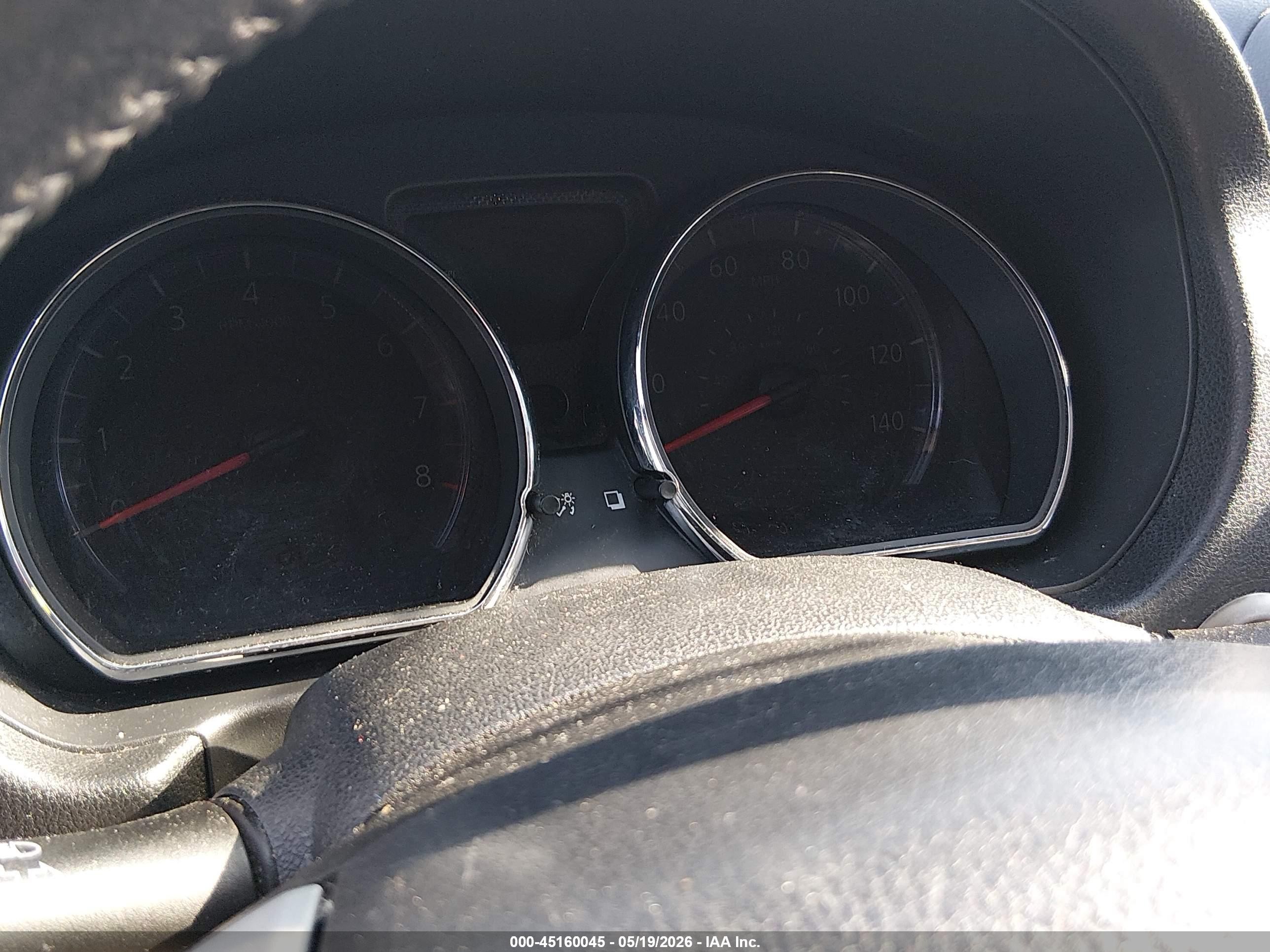 2014 Nissan Versa Note Sv White vin: 3N1CE2CP1EL363293