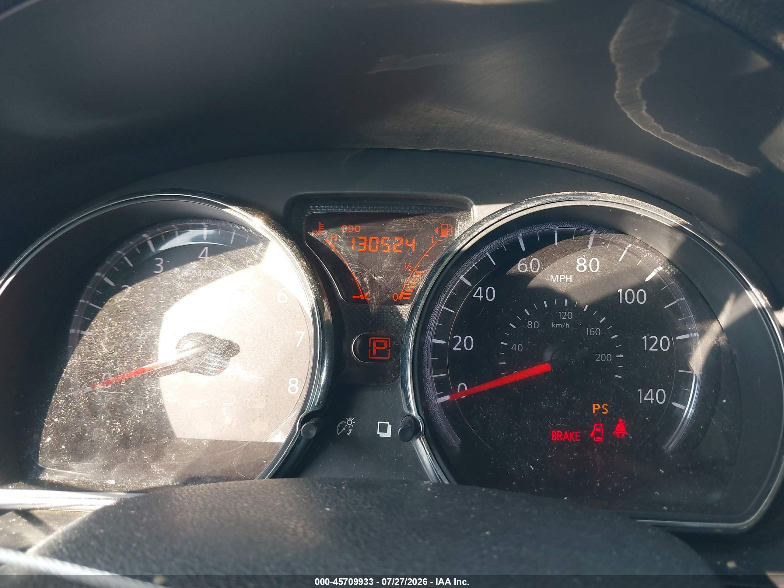 2014 Nissan Versa Note Sv Silver vin: 3N1CE2CP1EL371796