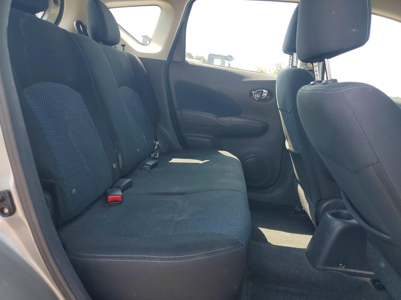 2014 Nissan Versa Note S Silver vin: 3N1CE2CP1EL378196