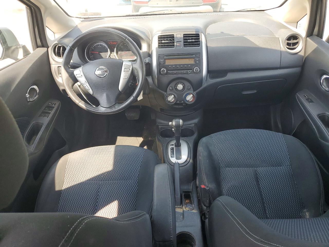 2014 Nissan Versa Note S Silver vin: 3N1CE2CP1EL378196
