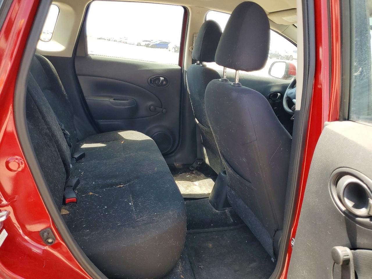2014 Nissan Versa Note S Plus Red vin: 3N1CE2CP1EL379252