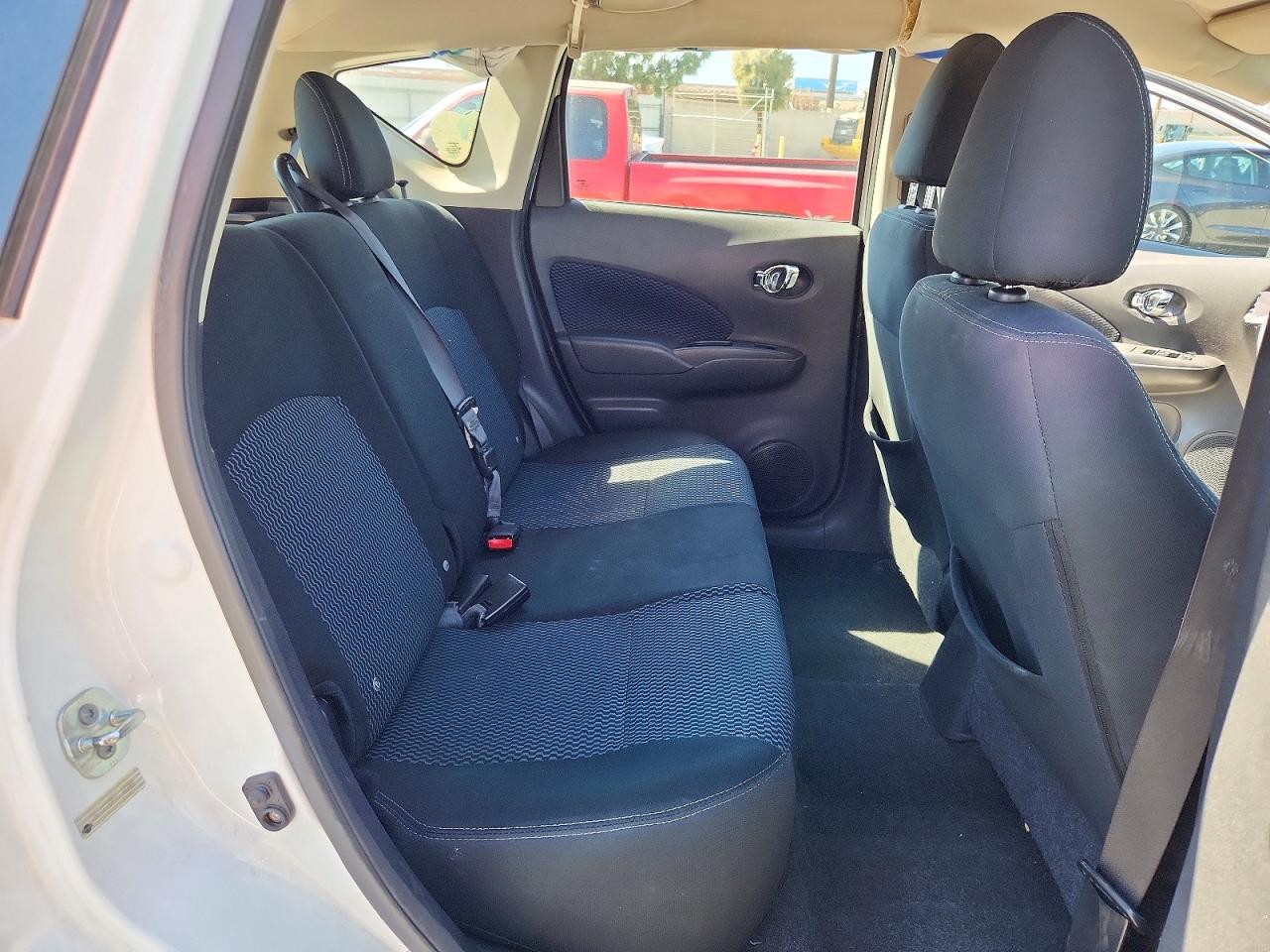 2014 Nissan Versa Note Sv White vin: 3N1CE2CP1EL380000